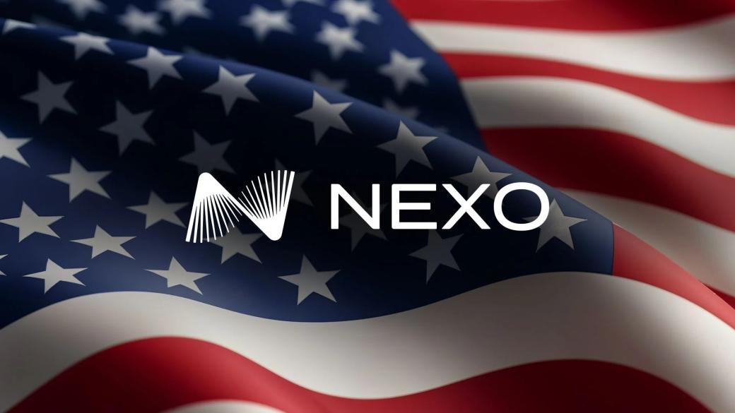 След срещата с Тръмп-младши Nexo се завръща в САЩ