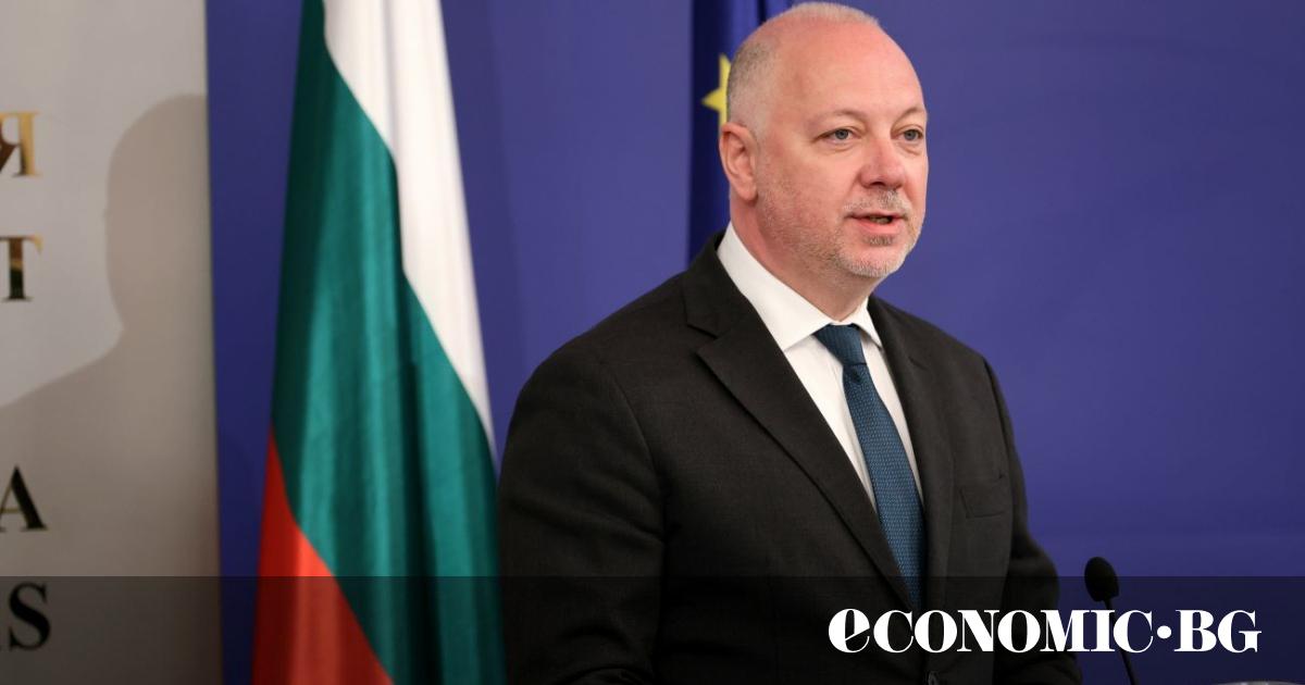 The defense expenditures that the Bulgarian government, headed by Rosen