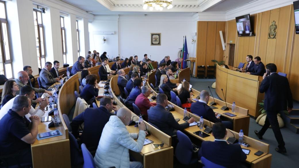 След бурен дебат в СОС: Предложението за нов Борд на „Метрополитен“ не мина