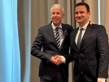 България и САЩ планират AI гигафабрики, нов ПАВЕЦ и газ от Черно море