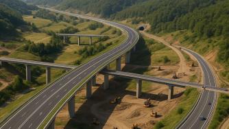 Защо цената на магистралния участък Бяла – Велико Търново е толкова висока?