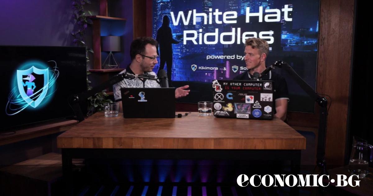 Are you ready to peek into the dark side of