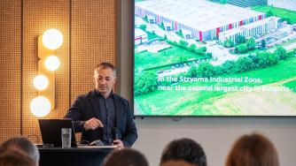 Заводът на АББ в Раковски показва пътя към производство с нулеви емисии