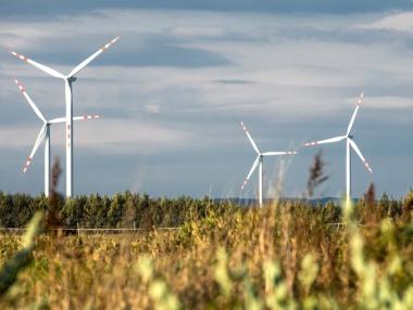 Кюстендил отхвърли предложението за вятърния парк в Осогово