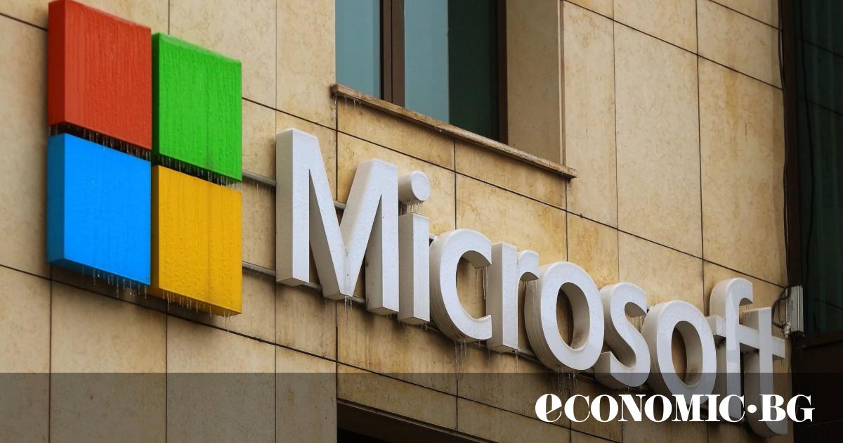 Главният изпълнителен директор на Microsoft Сатя Надела заяви, че до