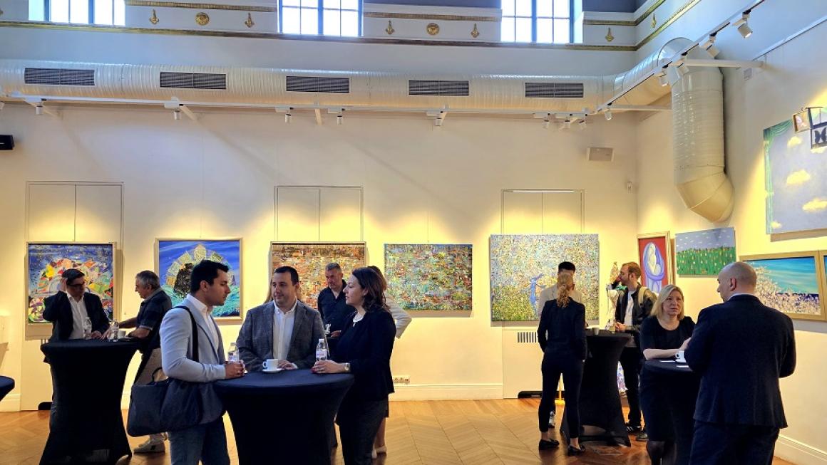 Галерия :: Снимка 0 :: REIB с нови условия за застраховане на системи за съхранение на енергия}