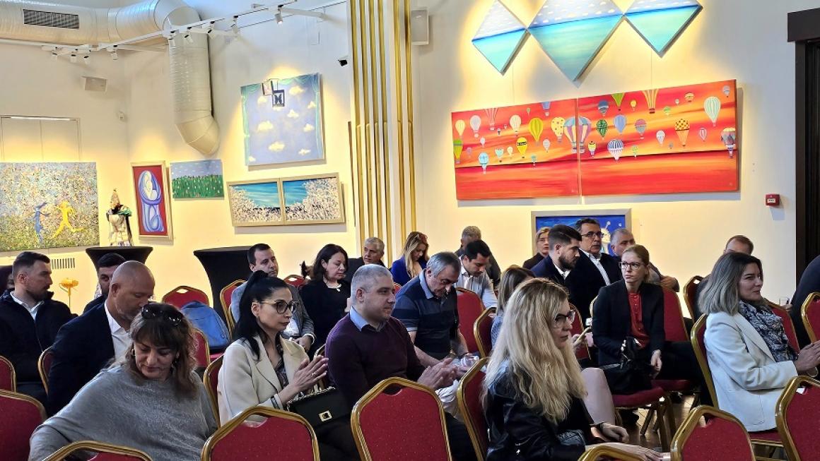 Галерия :: Снимка 3 :: REIB с нови условия за застраховане на системи за съхранение на енергия}