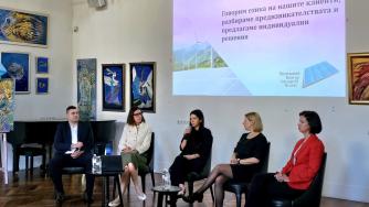 REIB с нови условия за застраховане на системи за съхранение на енергия