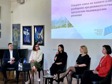 REIB с нови условия за застраховане на системи за съхранение на енергия