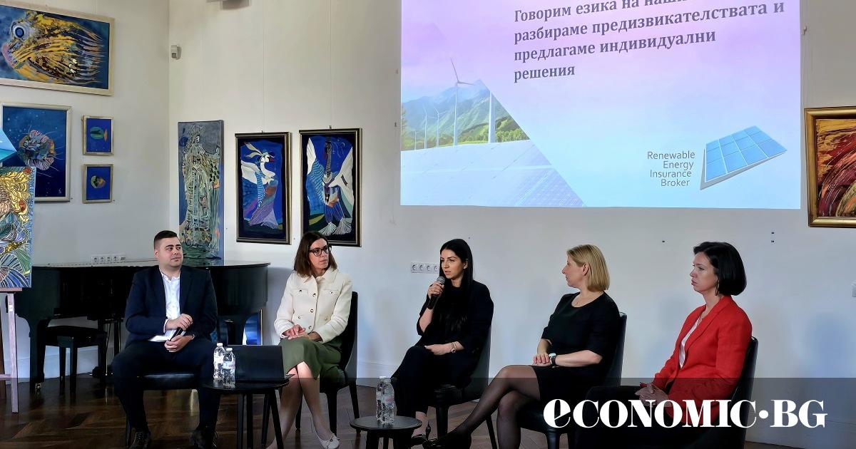 One of the leading insurance brokers in the renewable energy