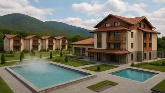 СПА комплекс в Белчински бани залага на геотермална енергия