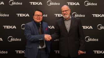 Teka Group започва нова епоха като част от Мidea Group