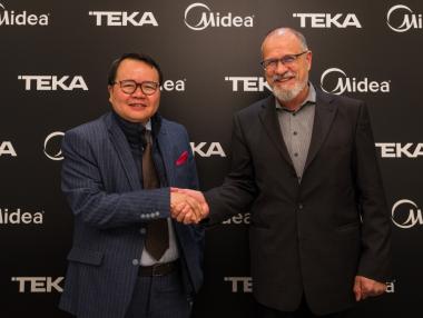 Teka Group започва нова епоха като част от Мidea Group