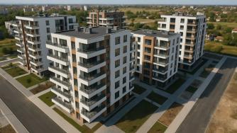 Къде в Европа си струва да инвестираме в имоти през 2025 г.?