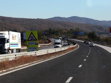 Преди лятото АПИ започва 4 големи ремонта на магистрала „Тракия“