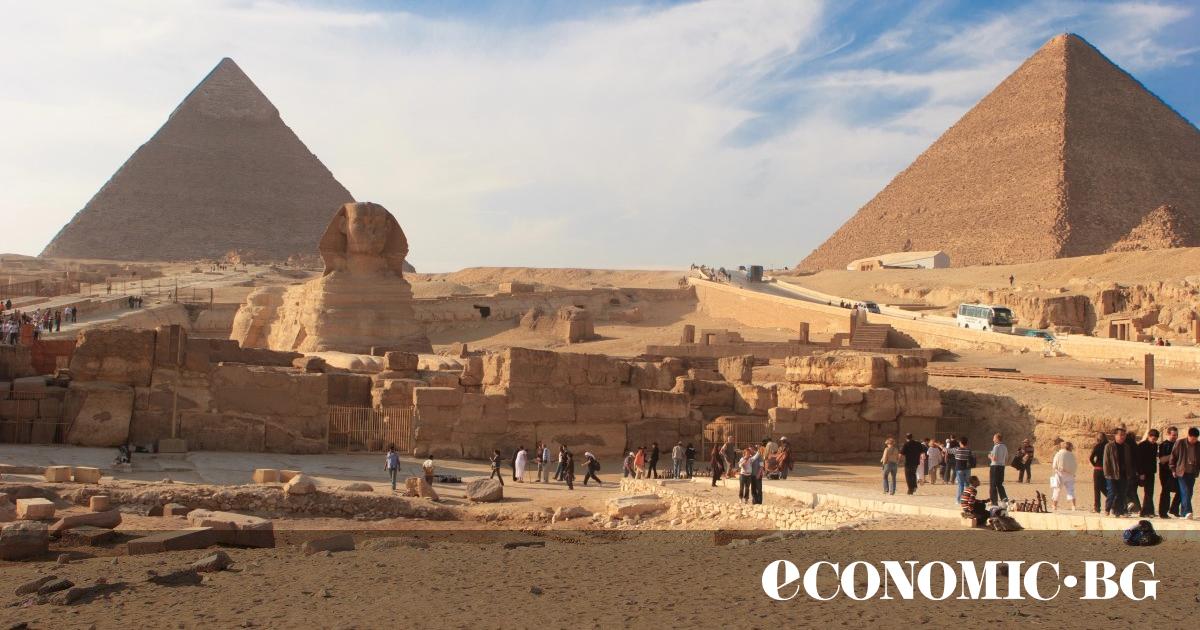 Милиони посетители пътуват до Египет всяка година, за да видят