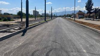 Изграждането на софийския бул. „Рожен“ приключва до есента