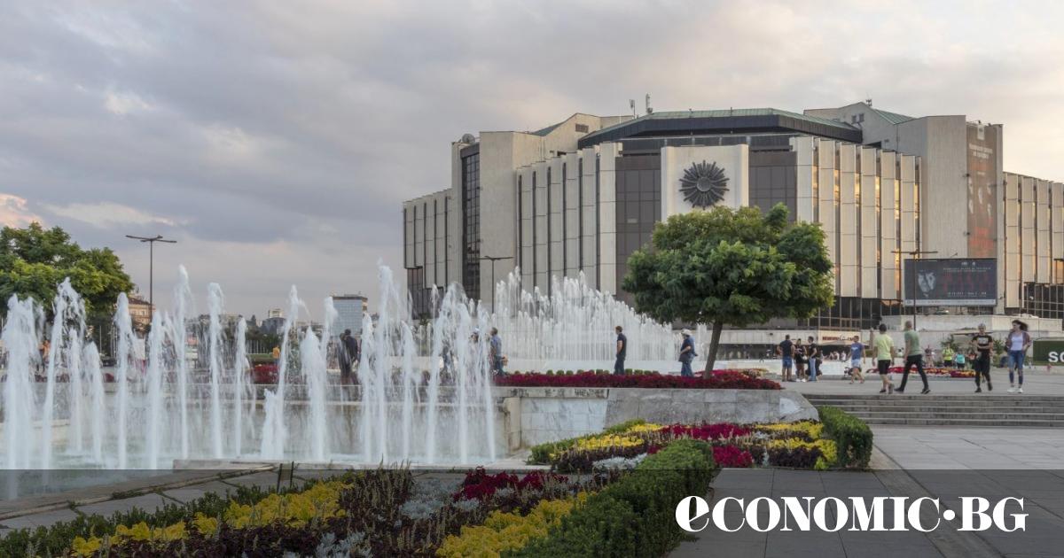 Столицата е областта с най-висок брутен вътрешен продукт на човек