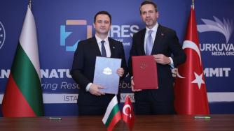 Без да споменават „Боташ“: България и Турция сключиха ново енергийно споразумение