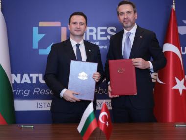 Без да споменават „Боташ“: България и Турция сключиха ново енергийно споразумение