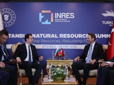 Вечерни новини: България и Турция с ново енергийно споразумение; АПИ започва 4 ремонта на АМ „Тракия“