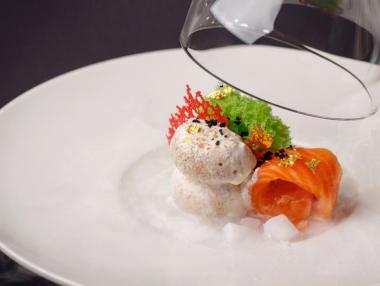 Солени сладоледи: Новата тенденция в гастрономията