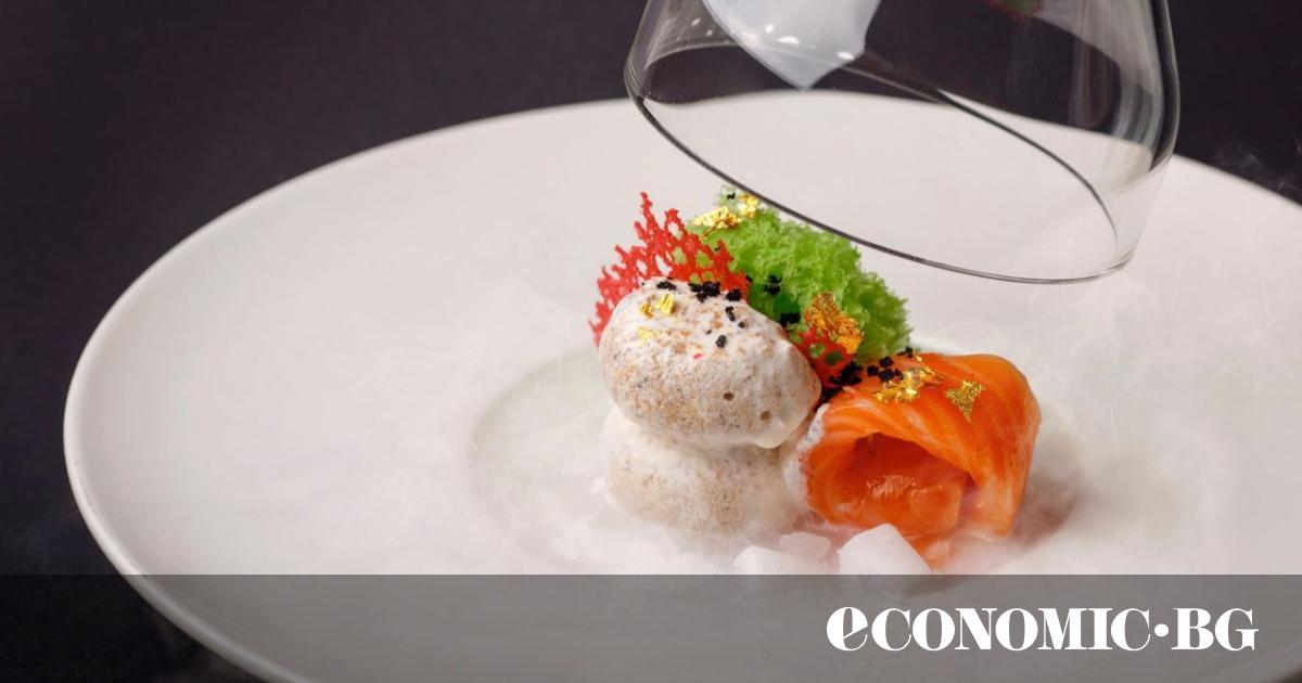 Солените сладоледи, макар и да изглеждат като иновация на 21-ви