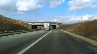 „Струма“ през Кресна се проектира с трета лента в посока София