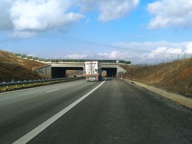 „Струма“ през Кресна се проектира с трета лента в посока София