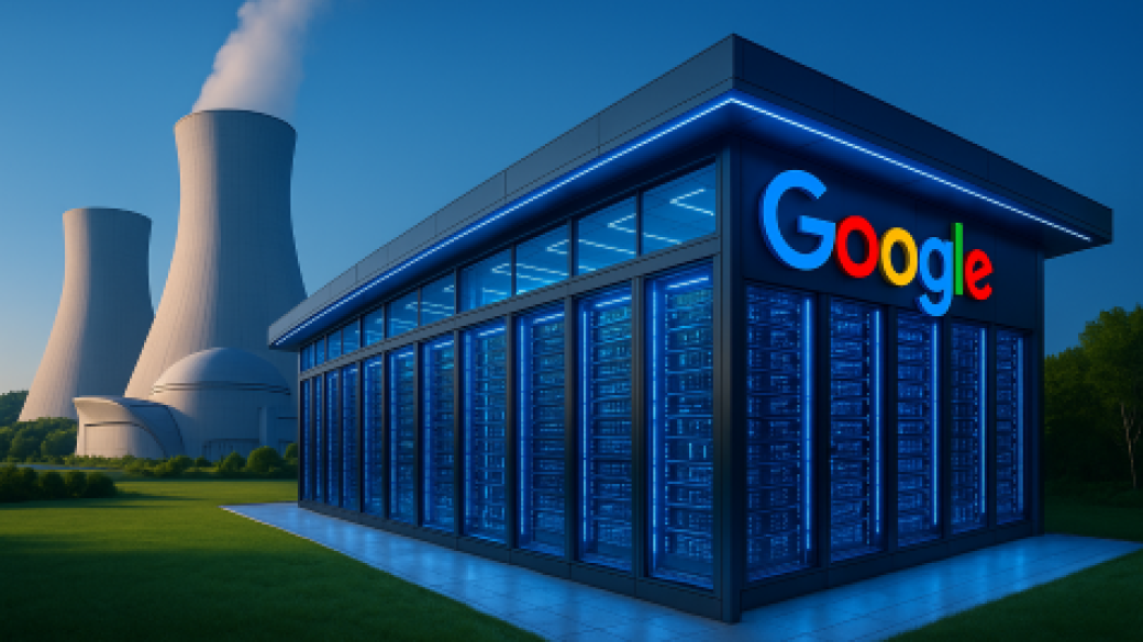 Ядрено бъдеще? Google инвестира в три нови модерни обекта