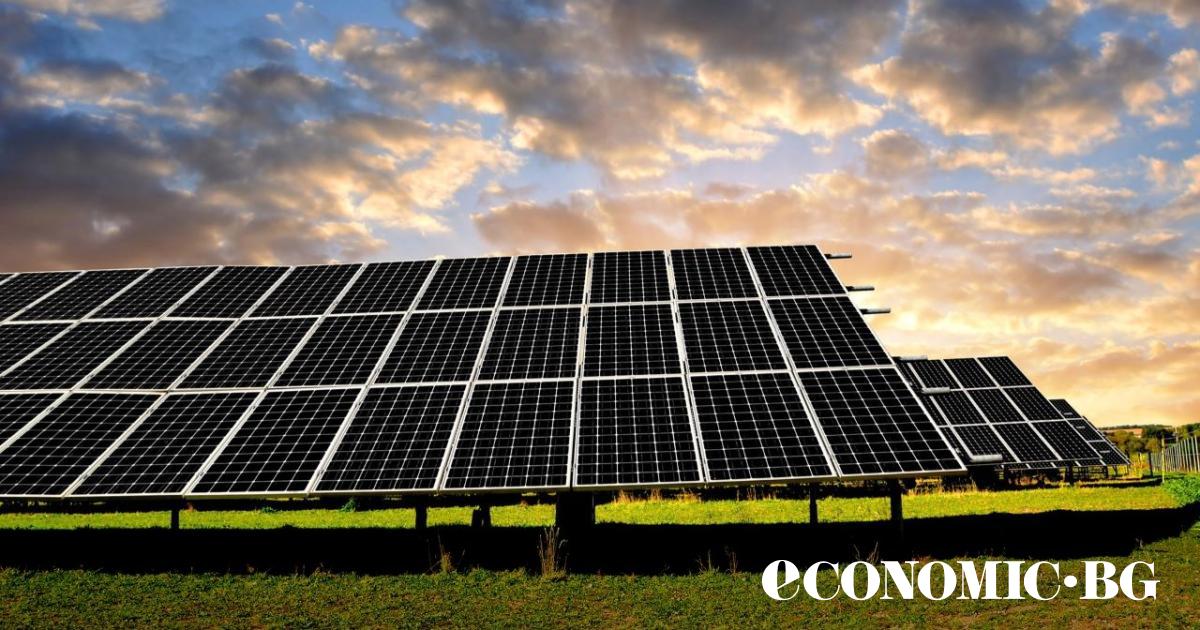 Народното събрание окончателно прие по-бързите срокове и процедури за възобновяемите