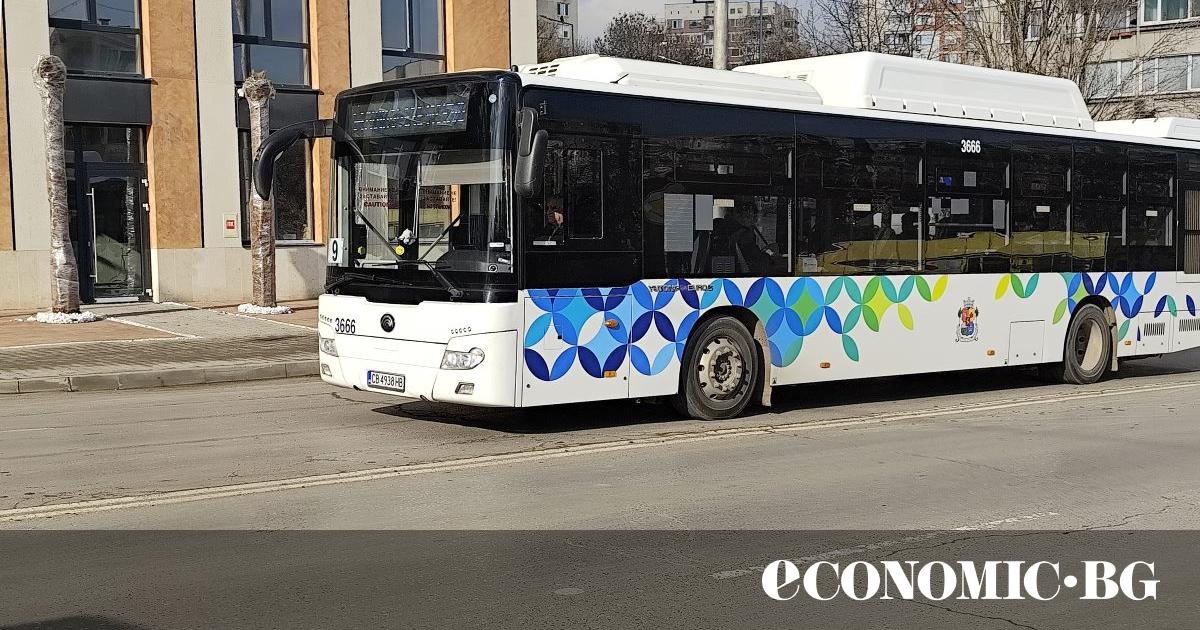 Столичният градски транспорт е заплашен от пълен блокаж на 14