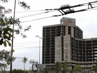 На мястото на ИПК „Родина“ в София започва мащабен строеж