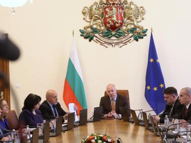 Кабинетът прие 43 мерки за пътна безопасност