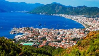 Турция се стреми да се превърне в една от най-добрите туристически дестинации в света