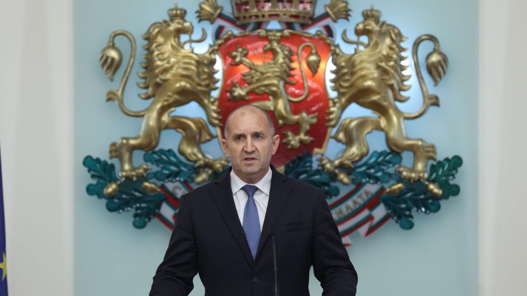 Президентът внася в парламента предложение за референдум за еврото
