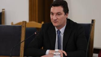 След предложението за референдум: Зарков напуска редиците на Президентството