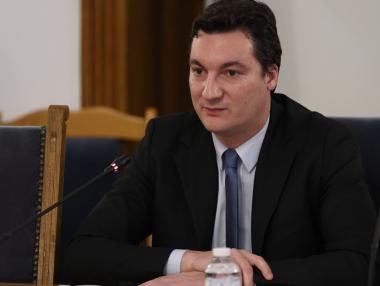 След предложението за референдум: Зарков напуска редиците на Президентството