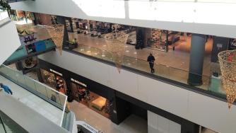 Ритейл парковете в България догонват моловете като площ