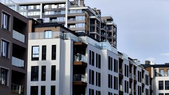 Пазарът на нови жилища се задържа стабилен в началото на 2025 г.