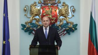 Президентът внесе предложението си за референдум