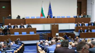 Народното събрание няма да гледа искането за референдум за еврото