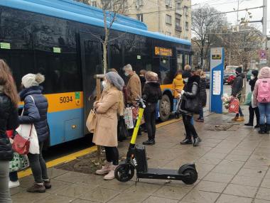 София остава почти без градски транспорт днес