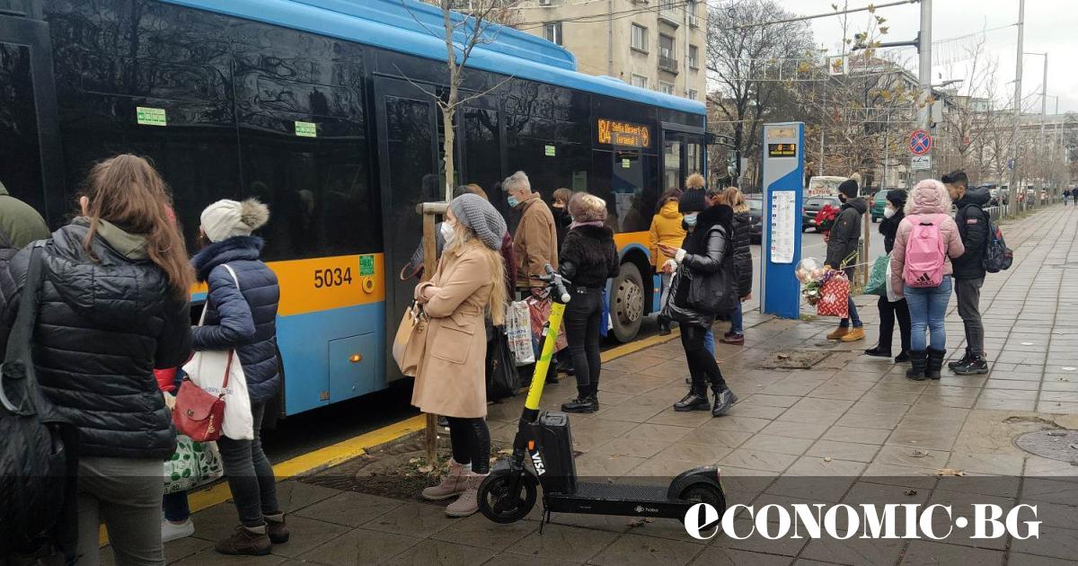 Днес, 14 май, София е без наземен градски транспорт между