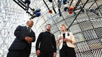 ЕС е готов да наложи много по-високи мита върху украинския внос