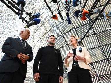 ЕС е готов да наложи много по-високи мита върху украинския внос