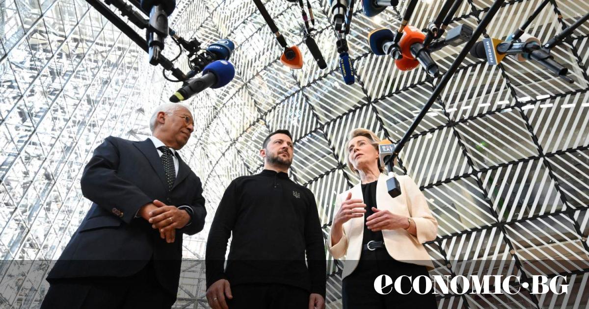 ЕС се готви да наложи много по-високи мита върху украинския