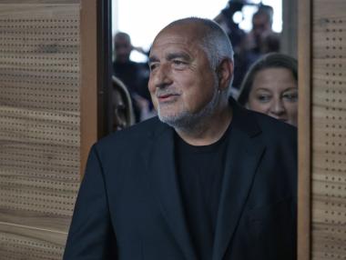 Борисов потвърди за интереса на американски фонд към „Балкански поток“