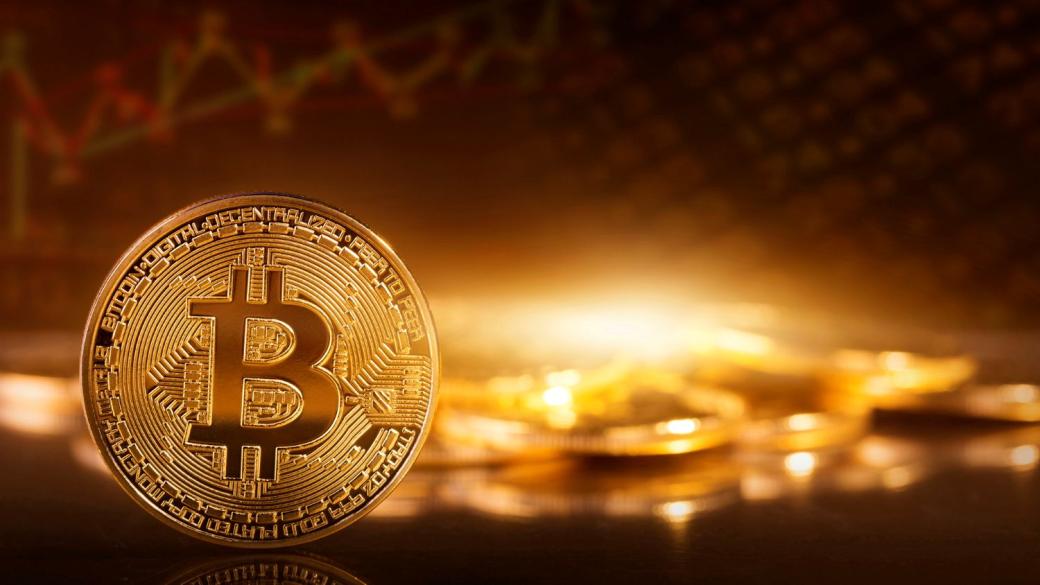 Биткойн набира скорост за нови рекорди