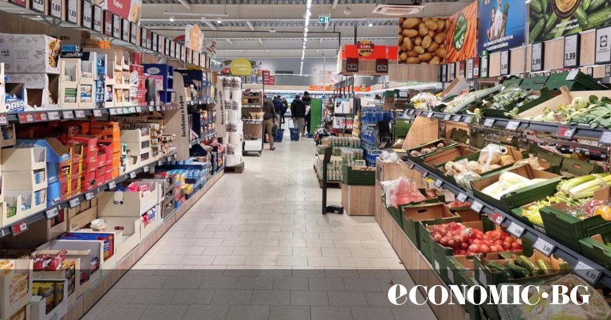 Annual inflation in Bulgaria slowed to 3.5% in April, according